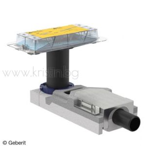 Линеен сифон  Geberit Cleanline 20