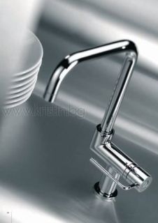Смесител за кухня F. IIi Frattini Cayen  41165  с висок чучур