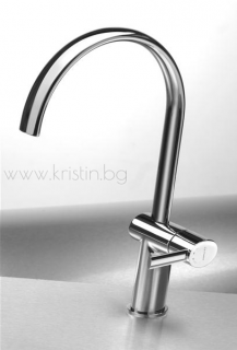 Смесител за кухня F. IIi Frattini Brera  59165  с висок чучур