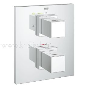 Термостат за вграждане Grohtherm Cube