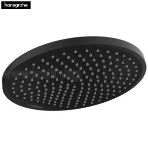 Hansgrohe CROMETTA S + VERNIS BLEND, комплект за вграждане черен мат