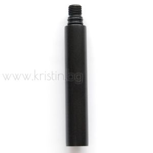 Черен удължител 100 мм 94164670, за душ система Hansgrohe Vernis Blend