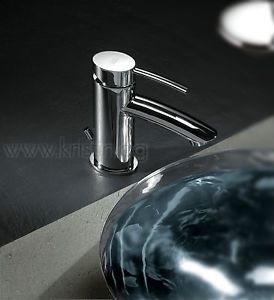Смесител за мивка Berry  br075cr  Paffoni