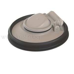Суха клапа против миризми Kessel  Multistop System 125