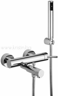 Смесител за  душ Birillo  bi023 с аксесоари