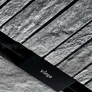 Линеен  сифон Viega Advantix Vario 30-120 см, плосък модел 