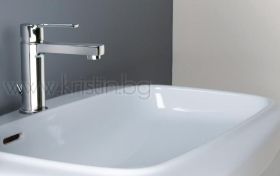 Смесител за мивка Paffoni Ringo rino75