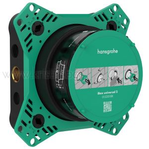 Hansgrohe Ibox Universal 2 инсталационно тяло за вграждане