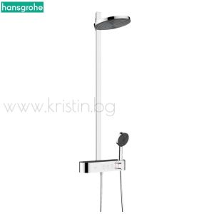Термостатна душ система Hansgrohe Pulsify 260 2 Jet
