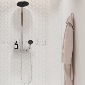Термостатна душ система Hansgrohe Pulsify 260 2 Jet