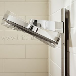Термостатна душ система Hansgrohe Pulsify 260 2 Jet
