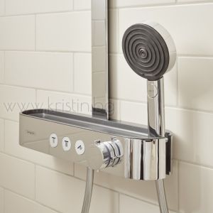 Термостатна душ система Hansgrohe Pulsify 260 2 Jet