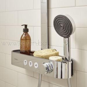 Термостатна душ система Hansgrohe Pulsify 260 2 Jet