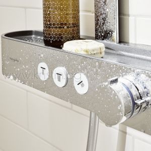 Термостатна душ система Hansgrohe Pulsify 260 2 Jet