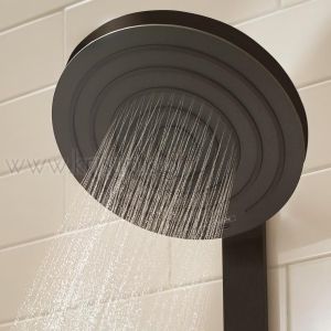 Термостатна душ система Hansgrohe Pulsify 260 2 Jet, черен мат