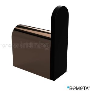 Единична закачалка за баня Bemeta Galla