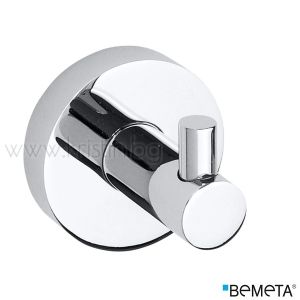 Единична закачалка за баня Bemeta Omega