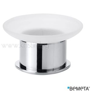 Свободностояща сапунерка с държач Bemeta Omega