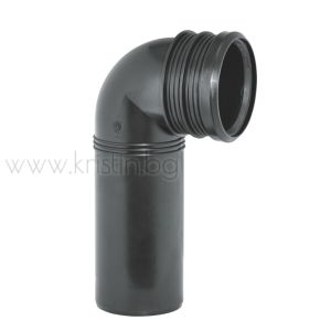 Коляно Grohe  Ф90, за монтаж на структура за вграждане