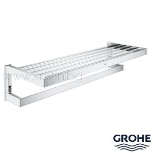 Поставка за кърпи Grohe Selection Cube