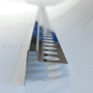 Лайсна за наклон Inox Style Shower Step 1200 мм, лява
