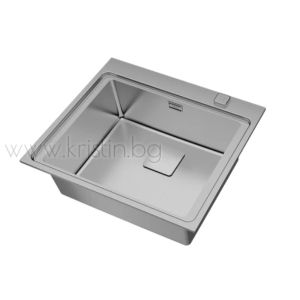Кухненска мивка Teka PureLIne  Zenit  RS15 1C 50 x 40 