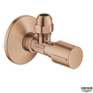 Ъглов спирателен кран Grohe 1/2 х 3/8 