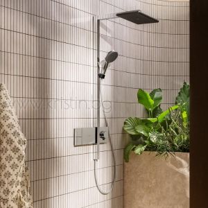 Термостатна душ система Hansgrohe Raindance Alive Q 1 Jet