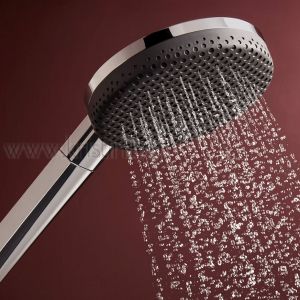 Термостатна душ система Hansgrohe Raindance Alive Q 1 Jet