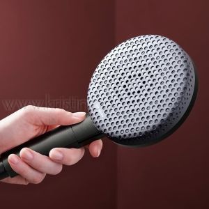 Термостатна душ система Hansgrohe Raindance Alive Q 1 Jet, черен хром мат