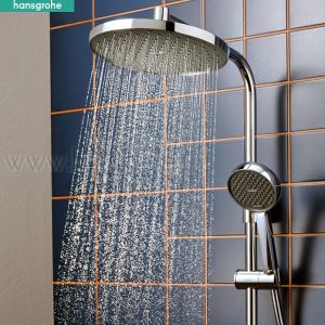 Душ система Hansgrohe Activera S240 1 jet, с едноръкохватков смесител