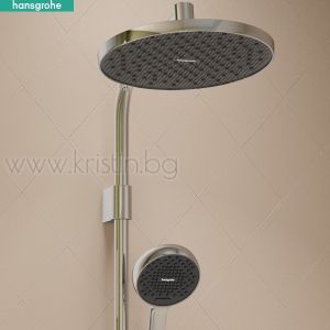 Душ система Hansgrohe Activera S240 1 jet, с едноръкохватков смесител