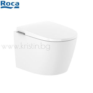 Конзолна тоалетна Roca Avant In Tank, изисква електрозахранване