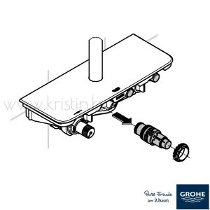Картуш Grohe