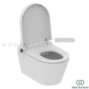 Smart конзолна тоалетна E.LIfe E Ideal Standard