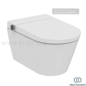 Smart конзолна тоалетна E.LIfe E Ideal Standard