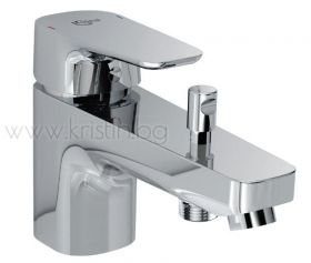 Смесител стоящ  за вана/душ Ceraplan III B0769AA  Ideal Standard