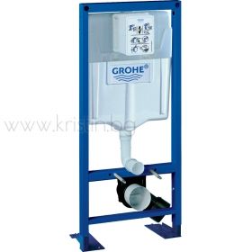 Структура за вграждане за WC Grohe Rapid SL
