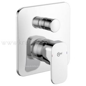 Смесител за  вграждане за душ /  вана Tonic II A6340AA  Ideal Standard