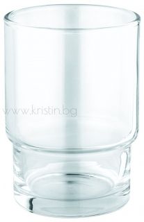 Стъклена  чаша Grohe  40372001