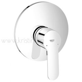 Смесител за вграждане за душ GROHE Eurostyle Cosmopolitan 19507002