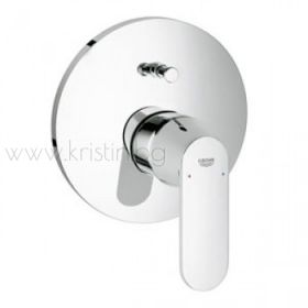 Смесител за вграждане за душ/вана GROHE Eurosmart Cosmopolitan 