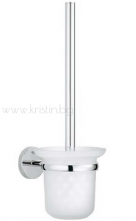 Тоалетна четка с поставка Grohe Baucosmopolitan 40463001