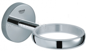 Държач за чаша, дозатор, сапунерка  Grohe 40585001