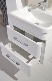 Шкаф за баня 60 см  ICP604555  комплект 
