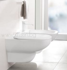 Vileroy&Boch Joyce висяща тоалетна чиния с DirectFlush