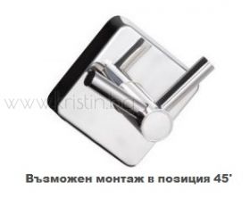 Двойна закачалка Quatro 4202