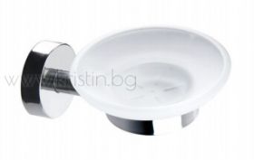 Сапунерка  стъклена  Kapitan Uno 1301