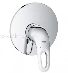 GROHE Eurostyle  19507003 смесител  за вграждане за душ