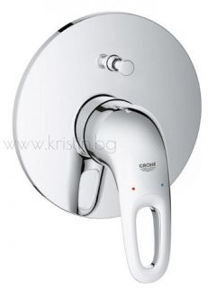 GROHE Eurostyle  19506003 смесител  за вграждане за душ / вана